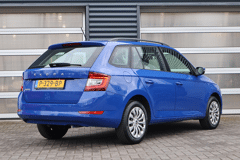 Skoda Fabia Combi 1.0 TSI 95pk Ambition - Afbeelding 2