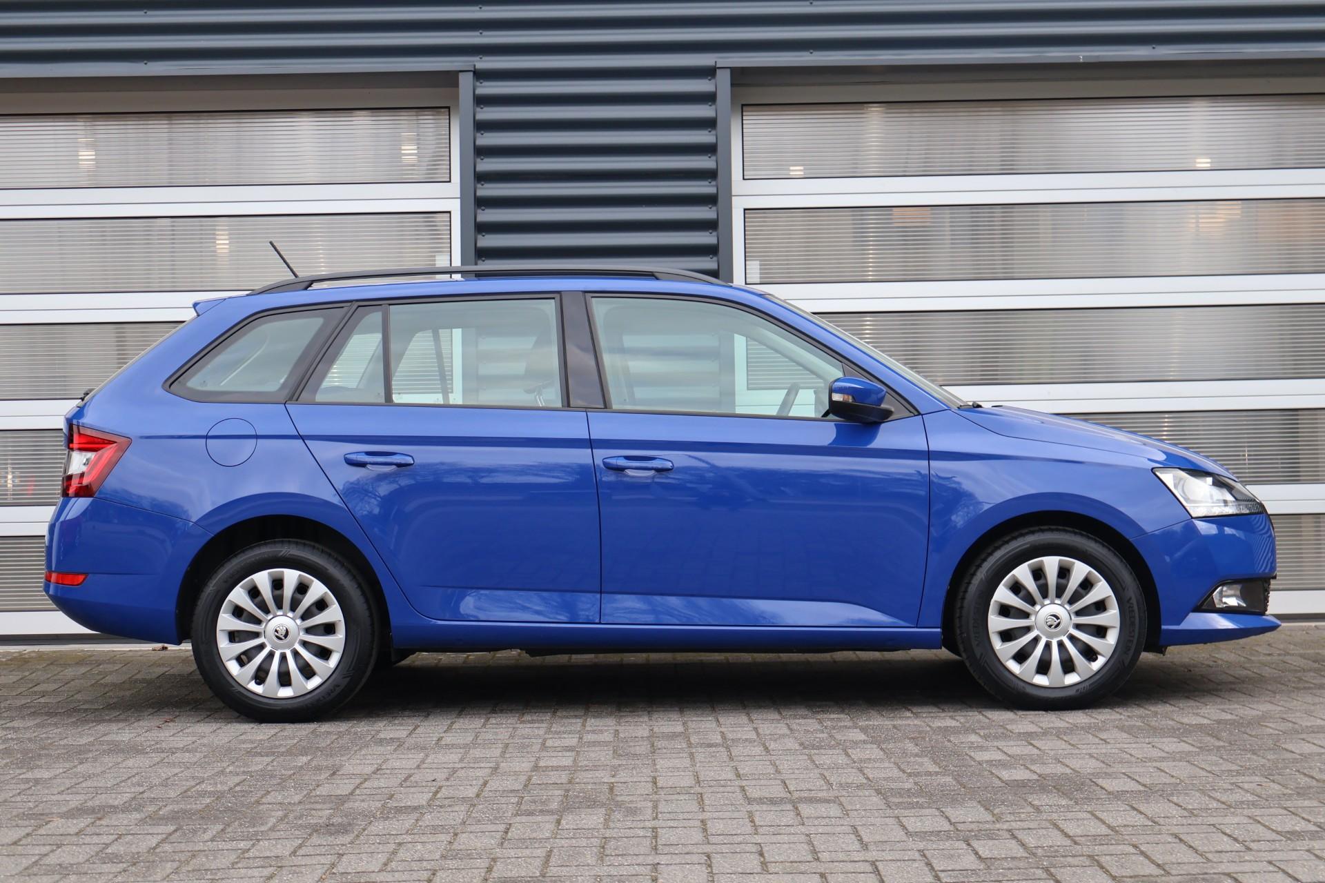 Skoda Fabia Combi 1.0 TSI 95pk Ambition - Afbeelding 3