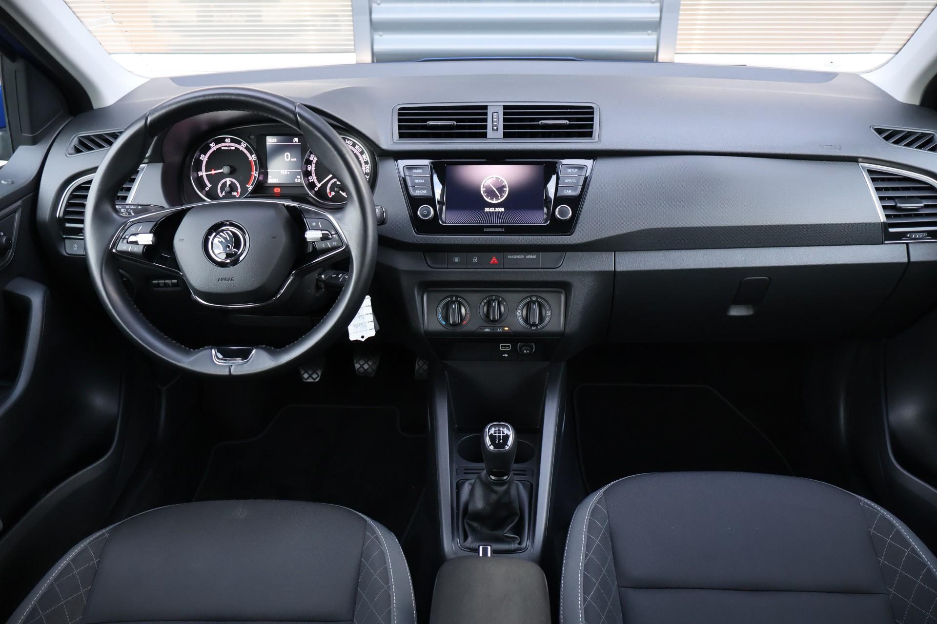 Skoda Fabia Combi 1.0 TSI 95pk Ambition - Afbeelding 5