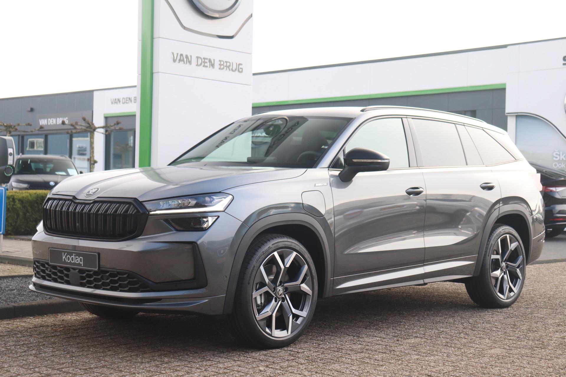 Škoda Kodiaq Sportline Business 1.5 TSI PHEV