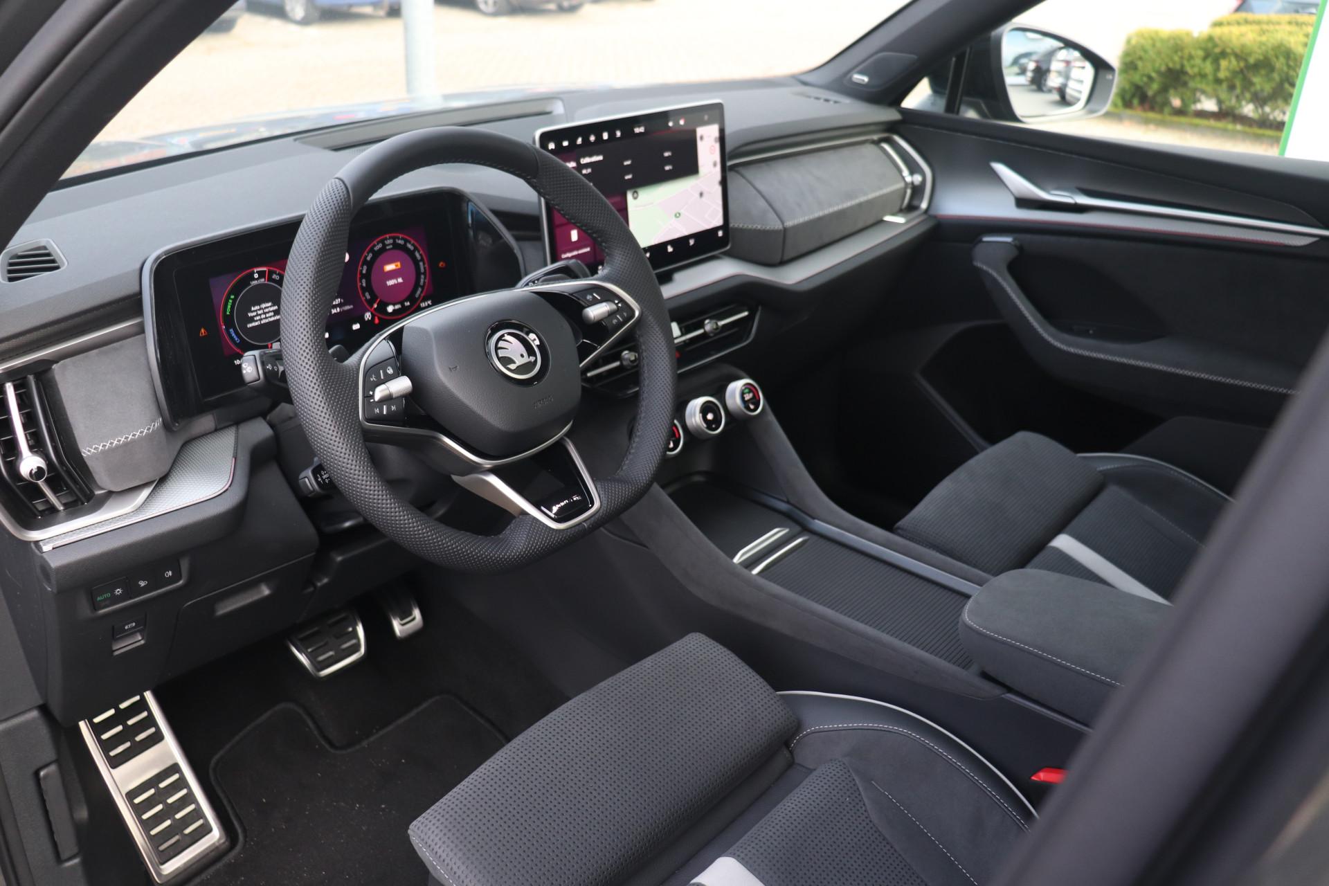 Škoda Kodiaq Sportline Business 1.5 TSI PHEV - Afbeelding 3