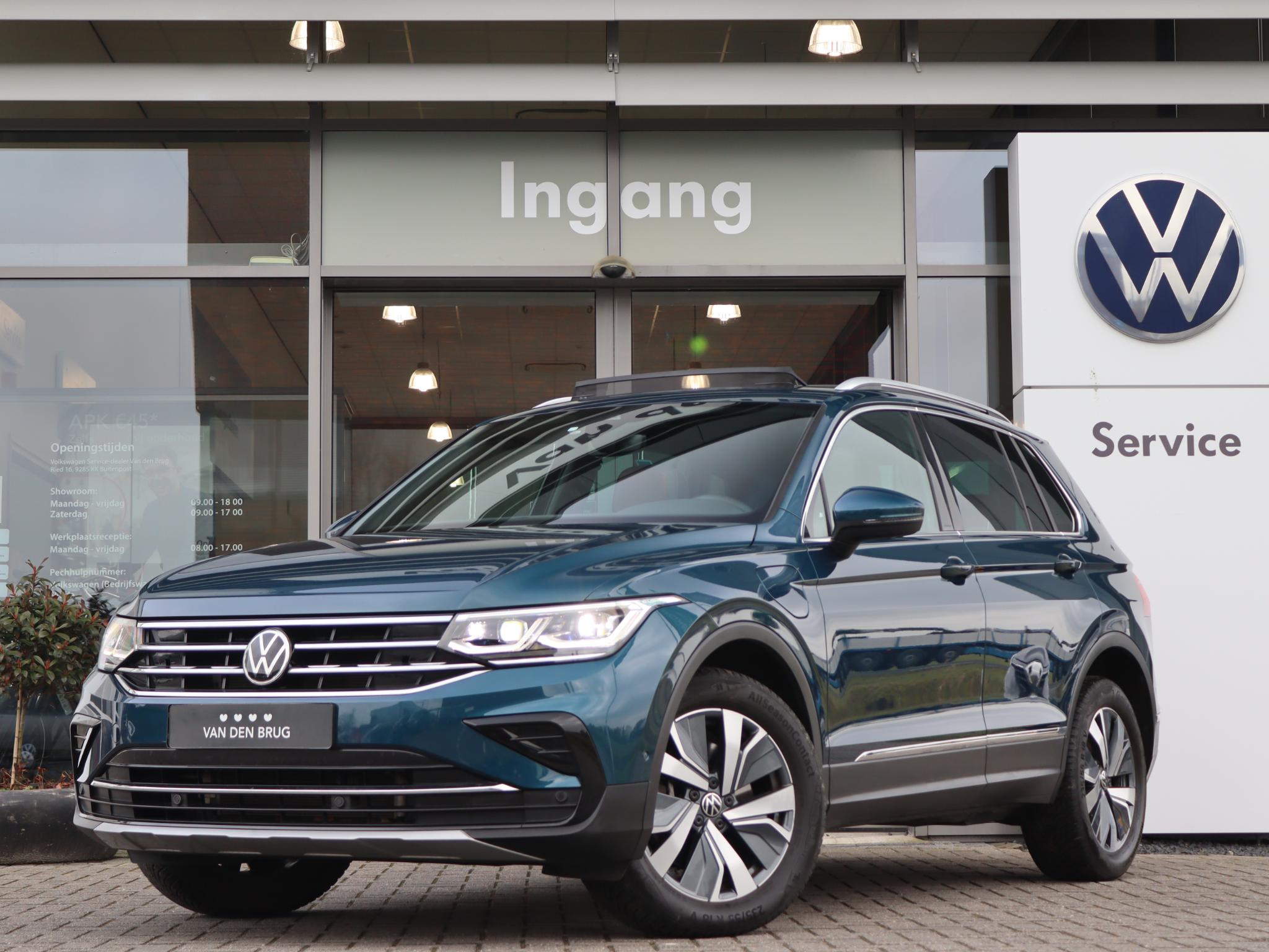 Volkswagen Tiguan 1.4 TSI 245 pk DSG eHybrid Elegance
