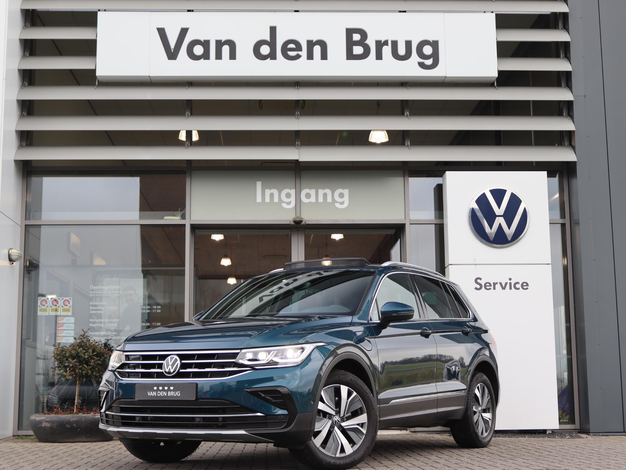 Volkswagen Tiguan 1.4 TSI 245 pk DSG eHybrid Elegance - Afbeelding 3