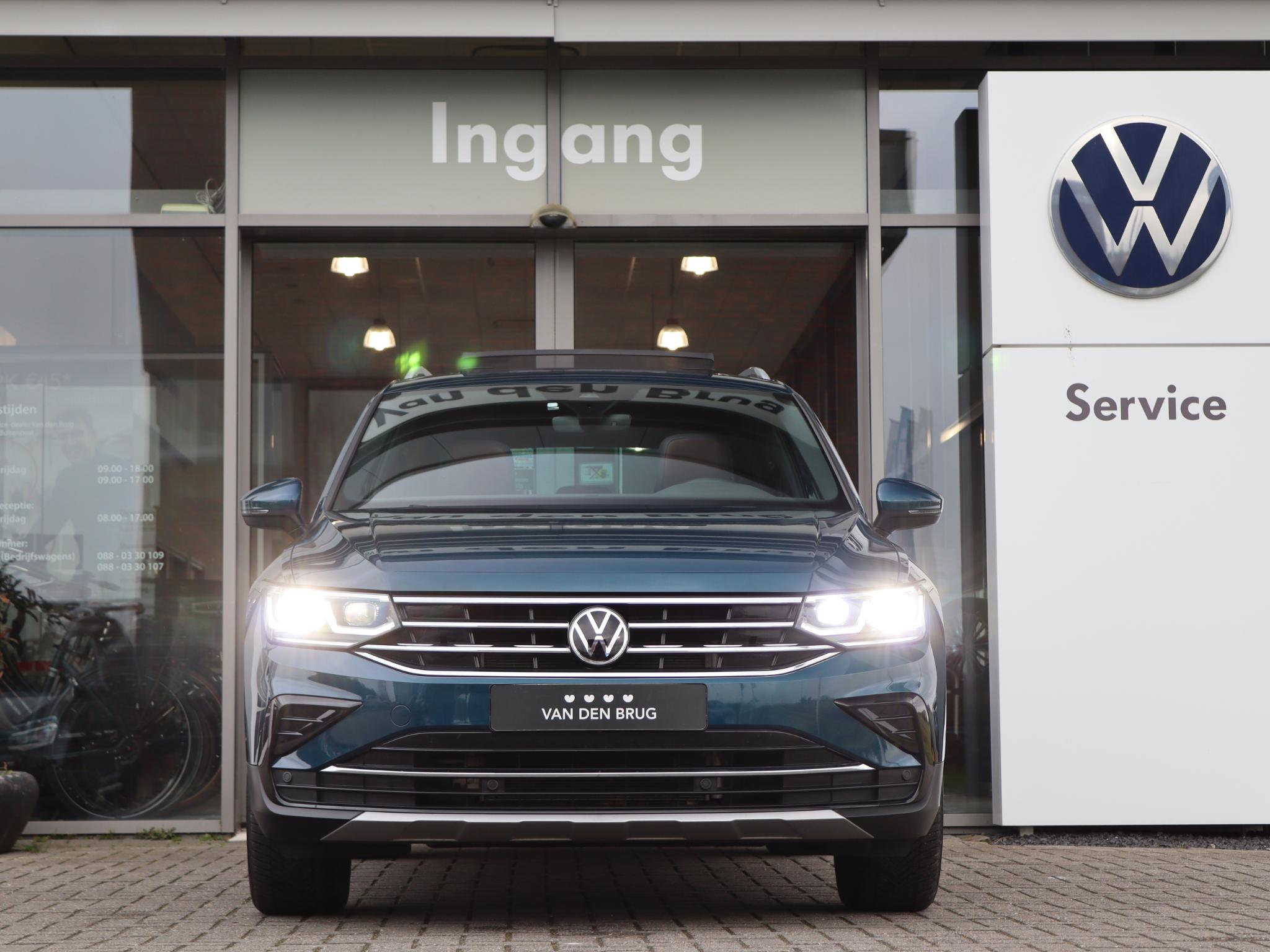 Volkswagen Tiguan 1.4 TSI 245 pk DSG eHybrid Elegance - Afbeelding 4