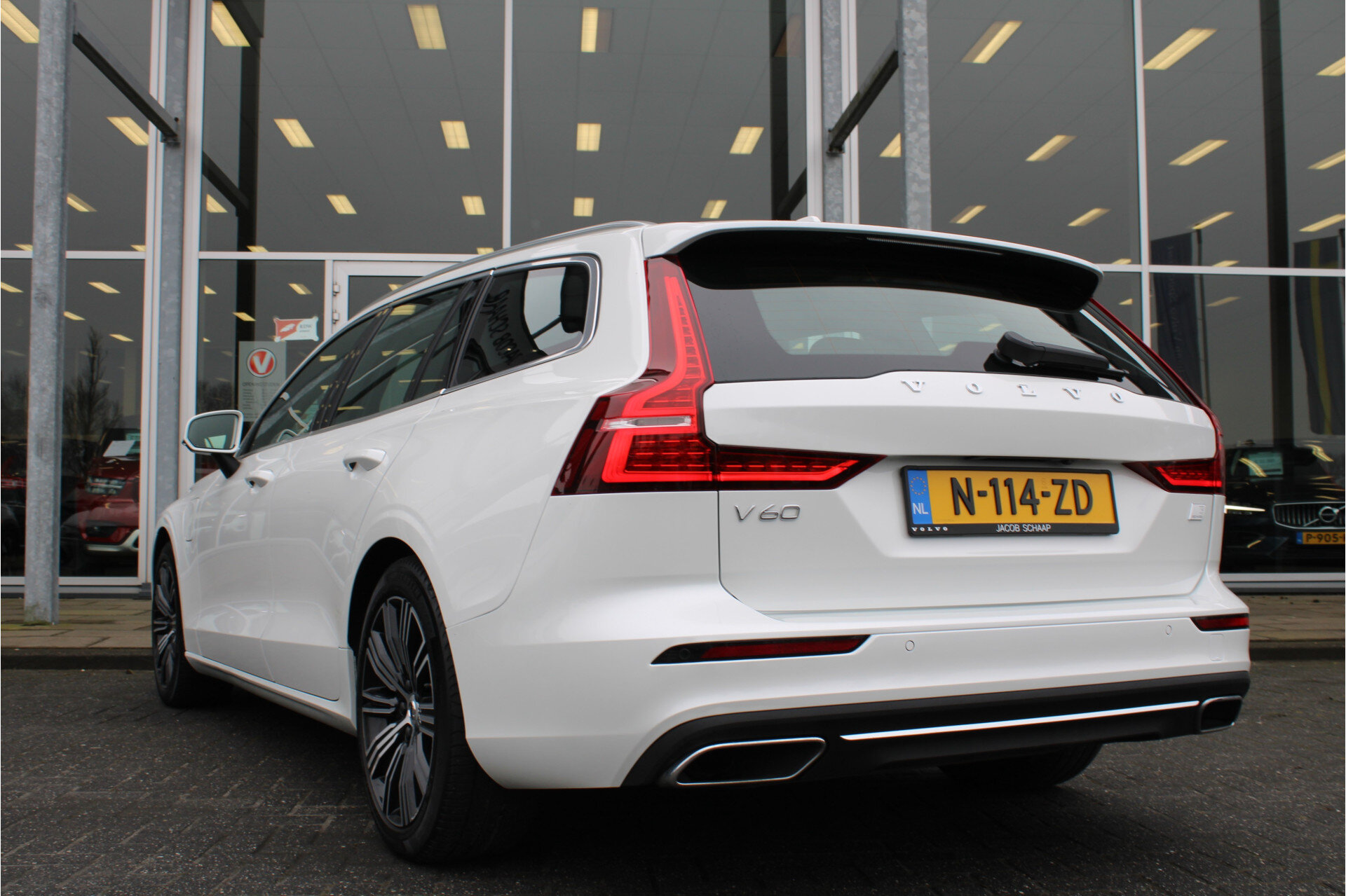 Volvo V60 T8 Recharge AWD Inscription - Afbeelding 3