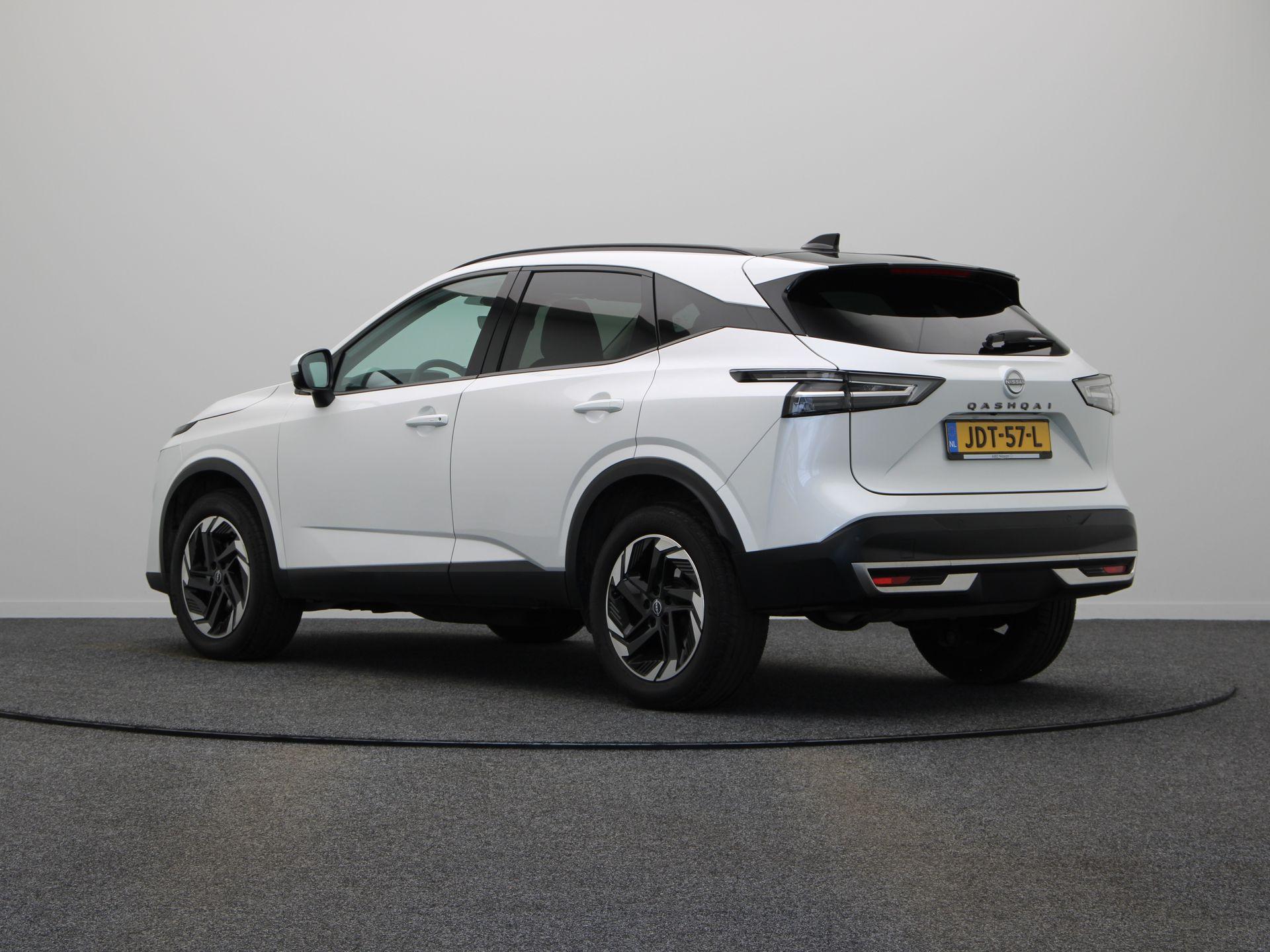 Nissan QASHQAI 158pk MHEV Xtronic N-Connecta - Afbeelding 3