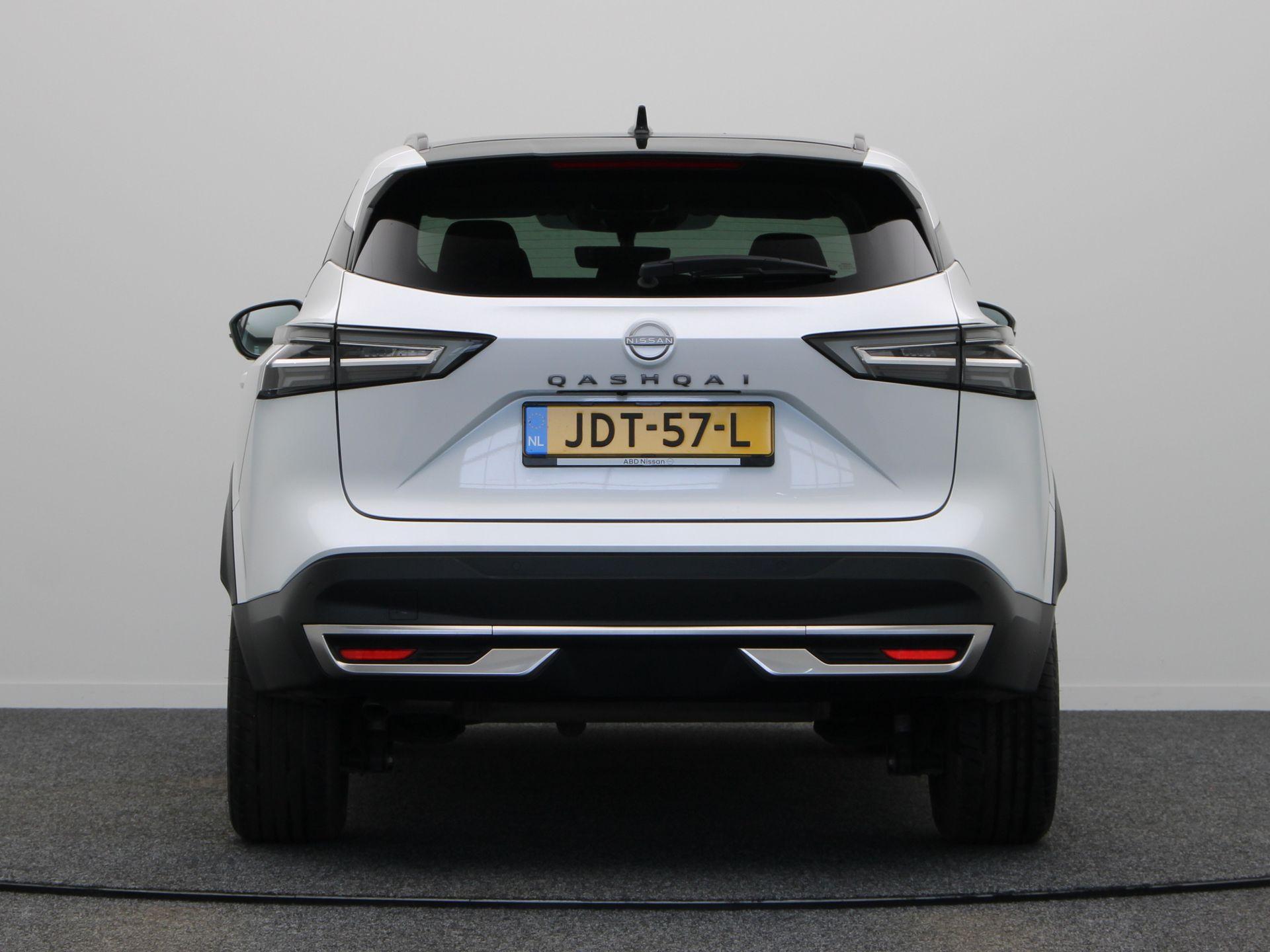 Nissan QASHQAI 158pk MHEV Xtronic N-Connecta - Afbeelding 6