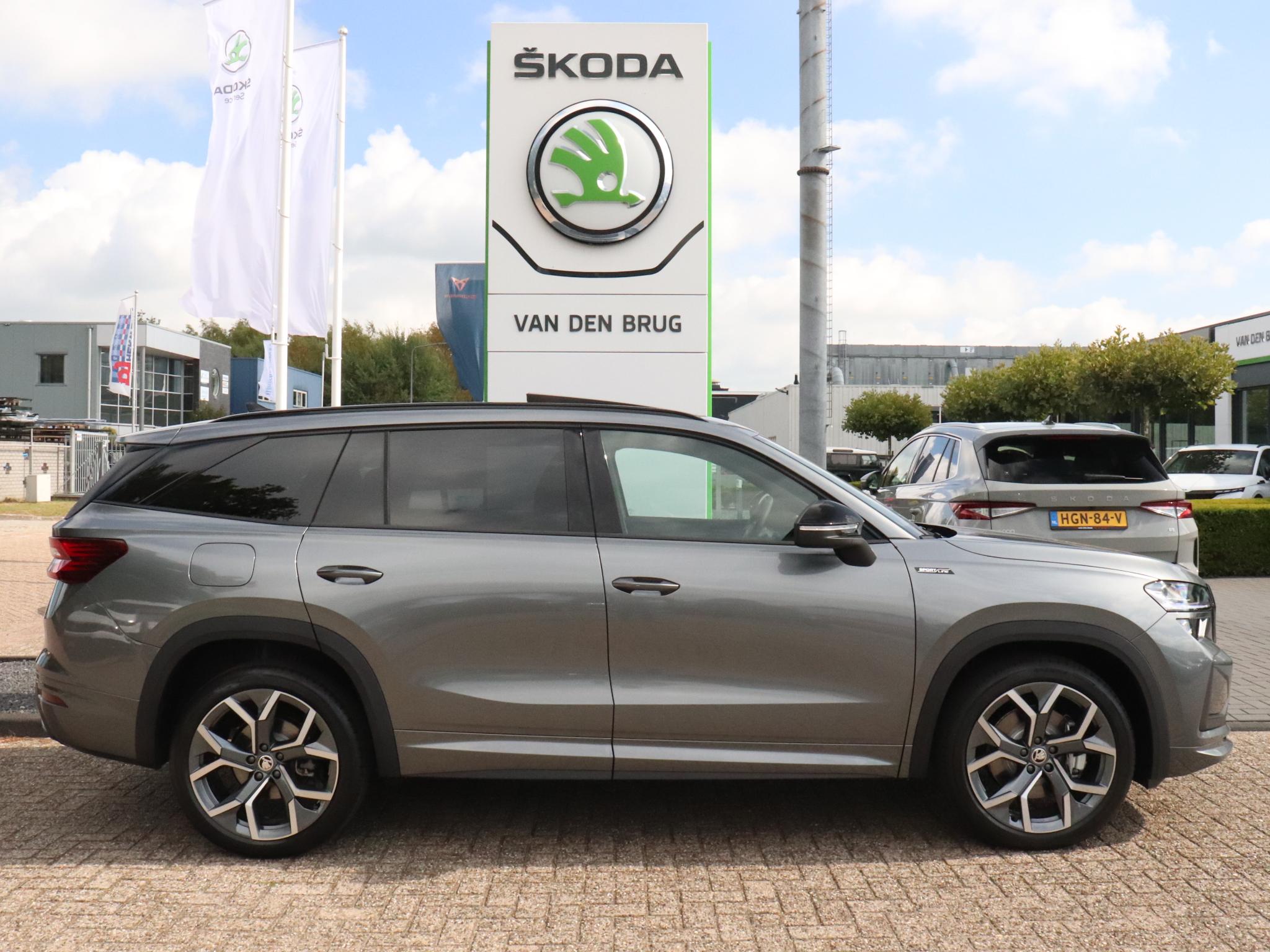 Škoda Kodiaq 1.5 TSI 204pk PHEV Sportline Business - Afbeelding 3