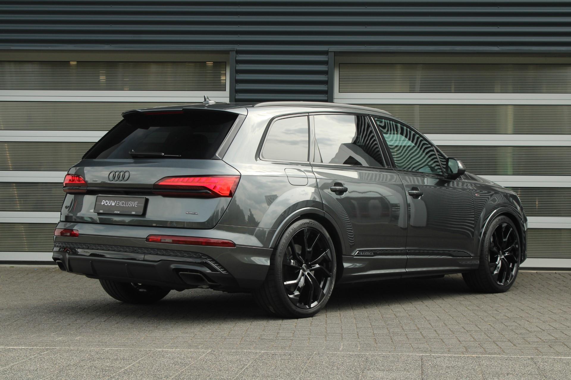 Audi Q7 55 TFSI e 394pk quattro Pro Line S - Afbeelding 2