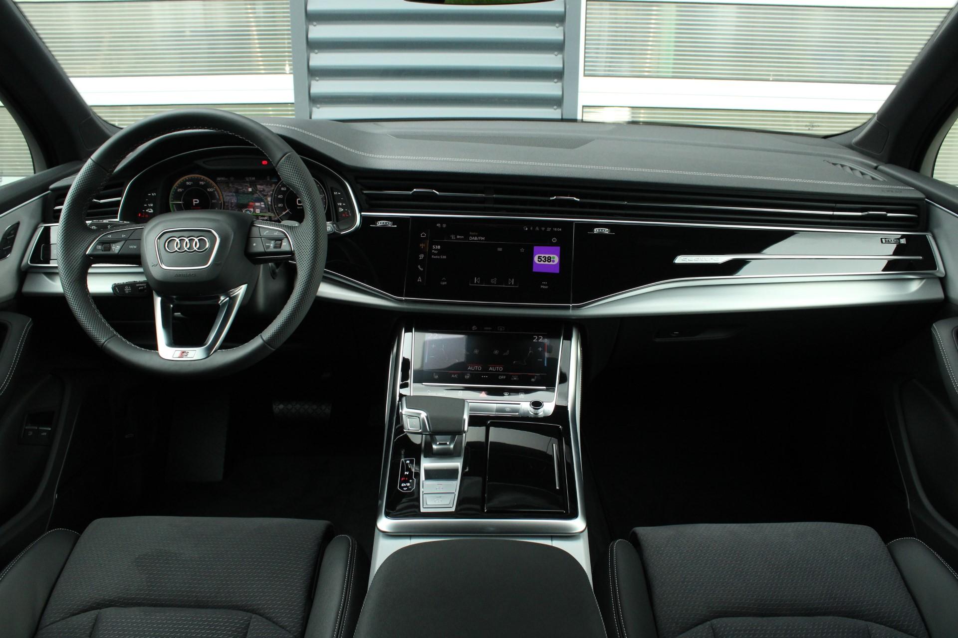 Audi Q7 55 TFSI e 394pk quattro Pro Line S - Afbeelding 5