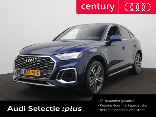 Audi Q5 Sportback 50 TFSI e S edition