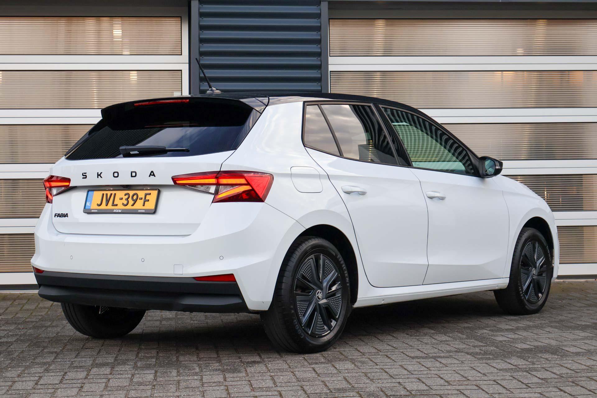 Skoda Fabia 1.0 TSI 95pk Selection - Afbeelding 2