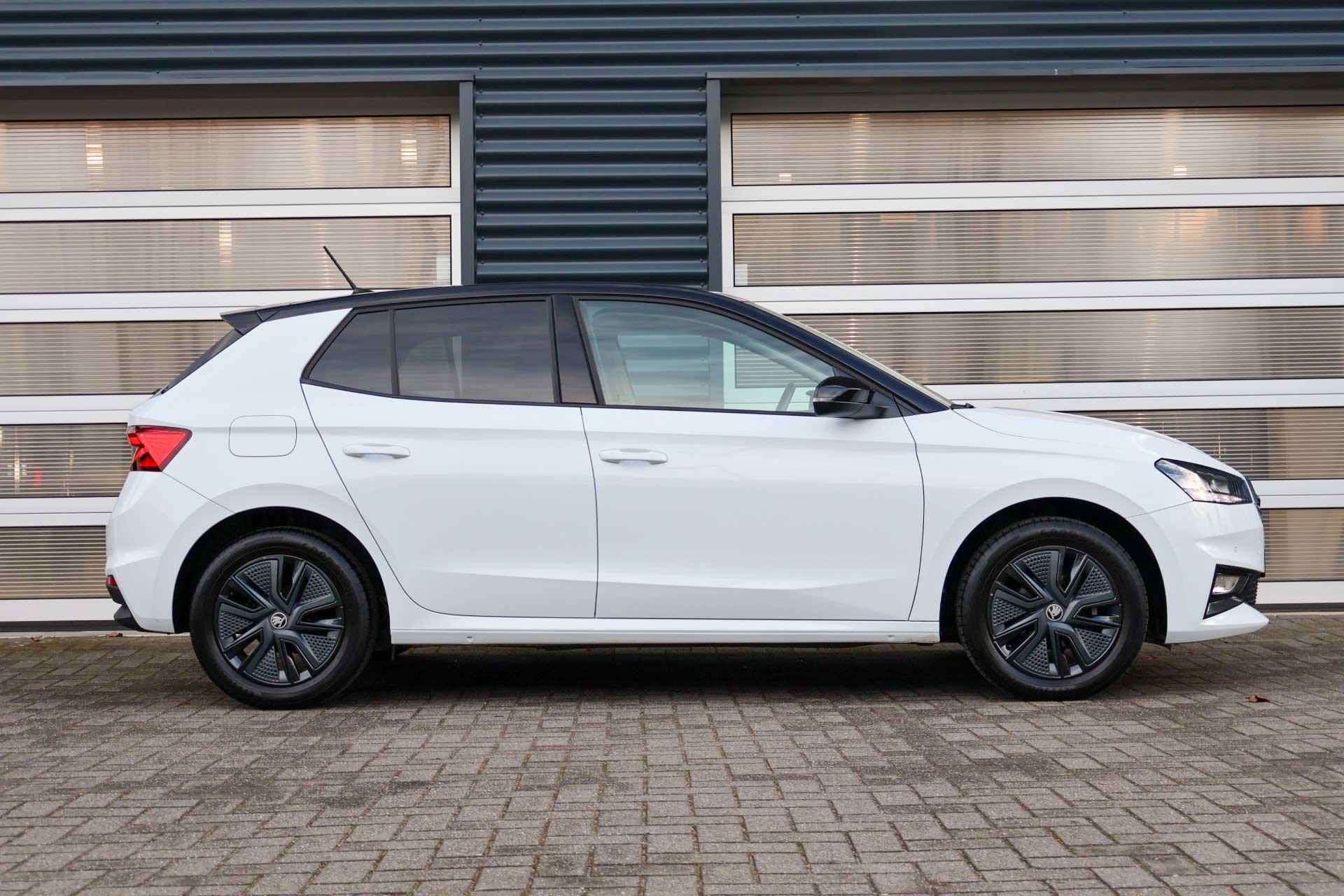 Skoda Fabia 1.0 TSI 95pk Selection - Afbeelding 3