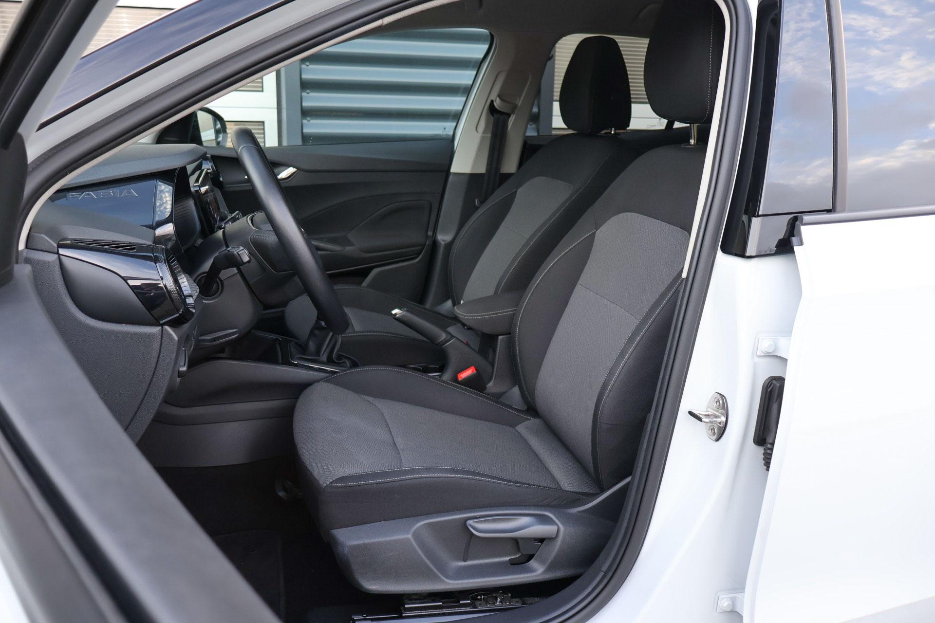 Skoda Fabia 1.0 TSI 95pk Selection - Afbeelding 4