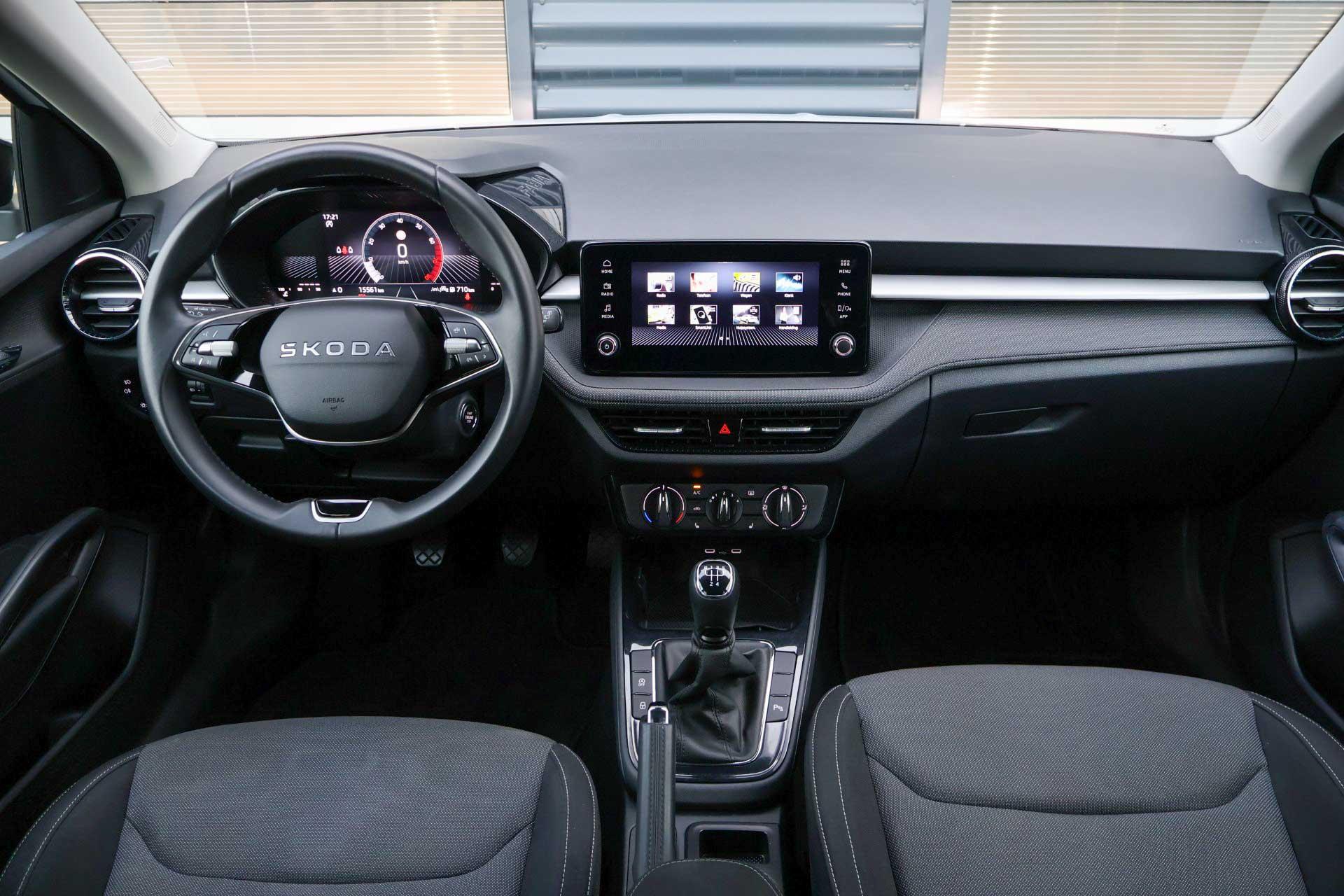 Skoda Fabia 1.0 TSI 95pk Selection - Afbeelding 5