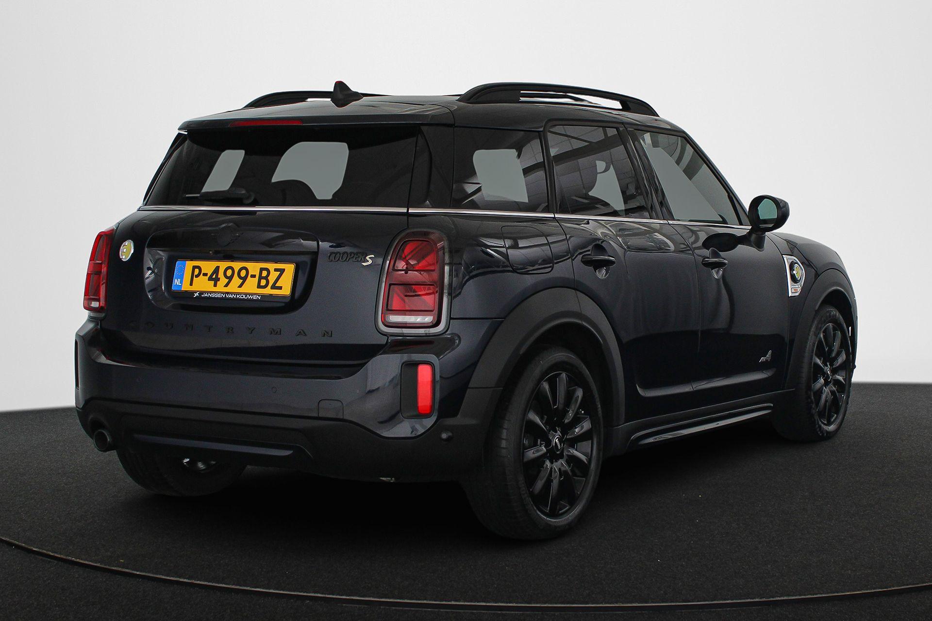 MINI Countryman Mini 1.5 Cooper S E ALL4 Chili - Afbeelding 3
