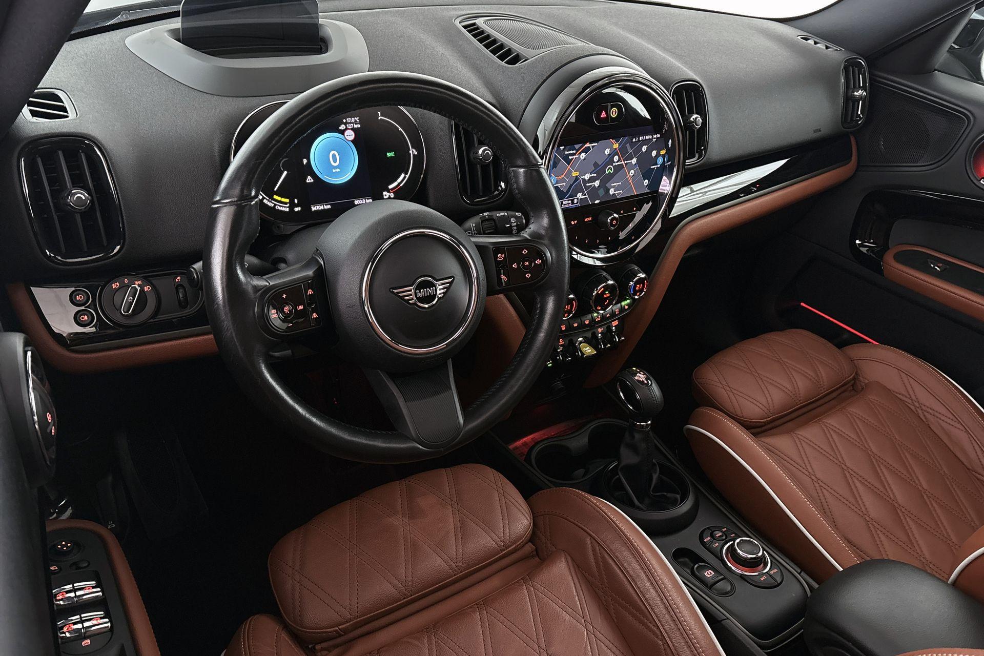 MINI Countryman Mini 1.5 Cooper S E ALL4 Chili - Afbeelding 5