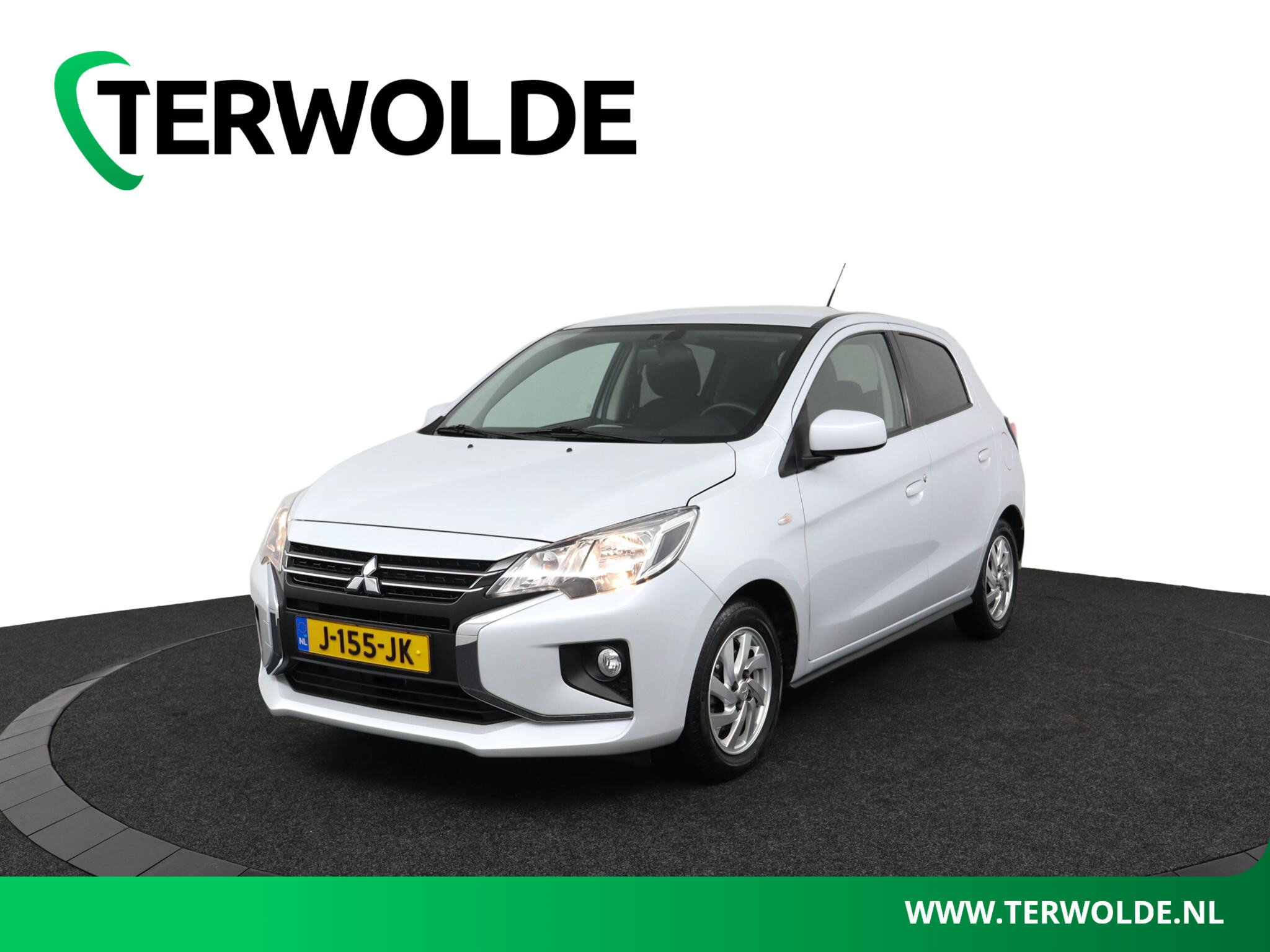 Mitsubishi Space Star 1.2 Active