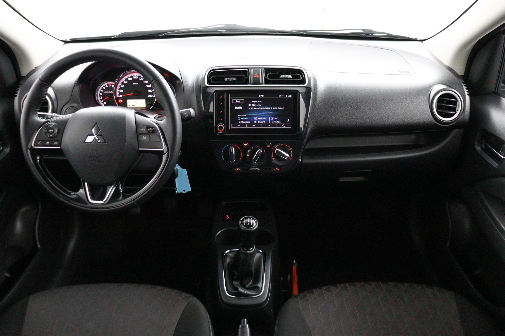 Mitsubishi Space Star 1.2 Active - Afbeelding 4