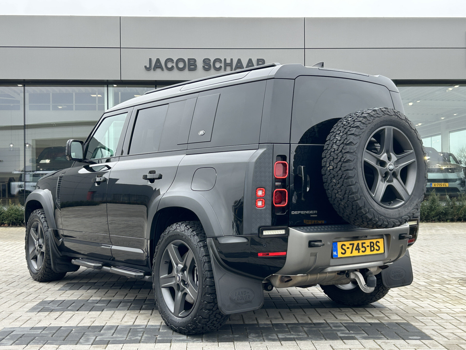 Land Rover Defender 110 P400e 404pk AWD 110 X-Dynamic HSE - Afbeelding 5