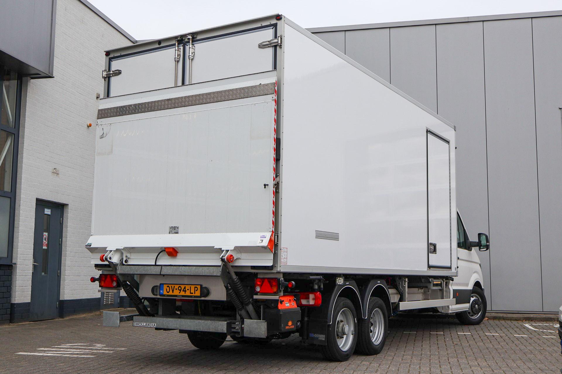 Volkswagen Crafter 50 2.0 TDI 164pk AUT L4 DL Highline EURO VI RWD - Afbeelding 2