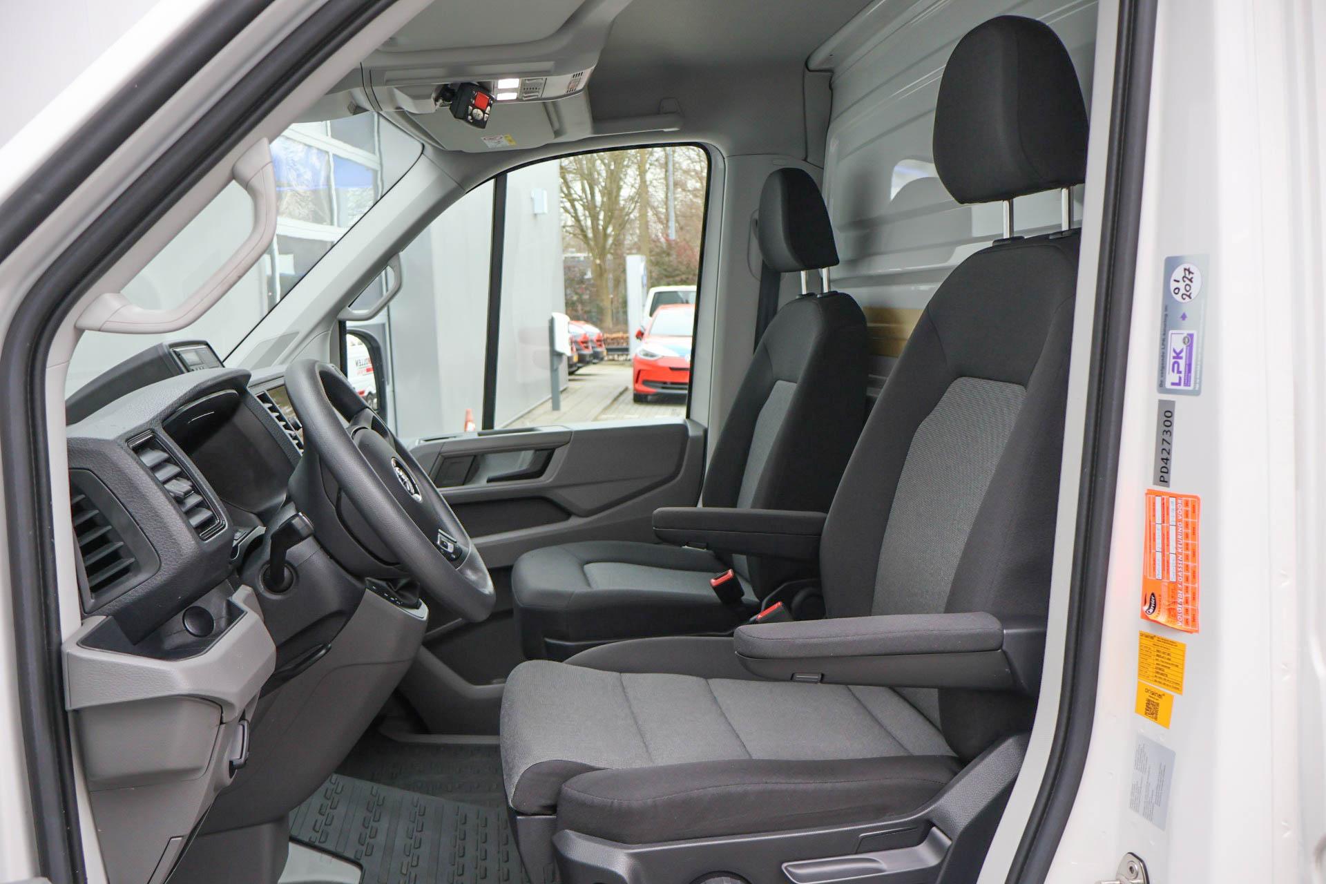 Volkswagen Crafter 50 2.0 TDI 164pk AUT L4 DL Highline EURO VI RWD - Afbeelding 4