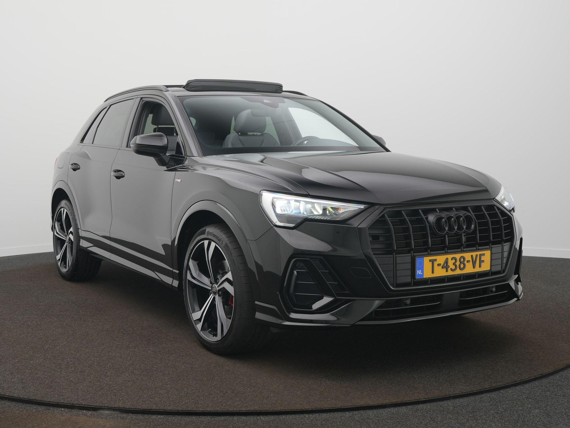 Audi Q3 35 TFSI S edition - Afbeelding 3