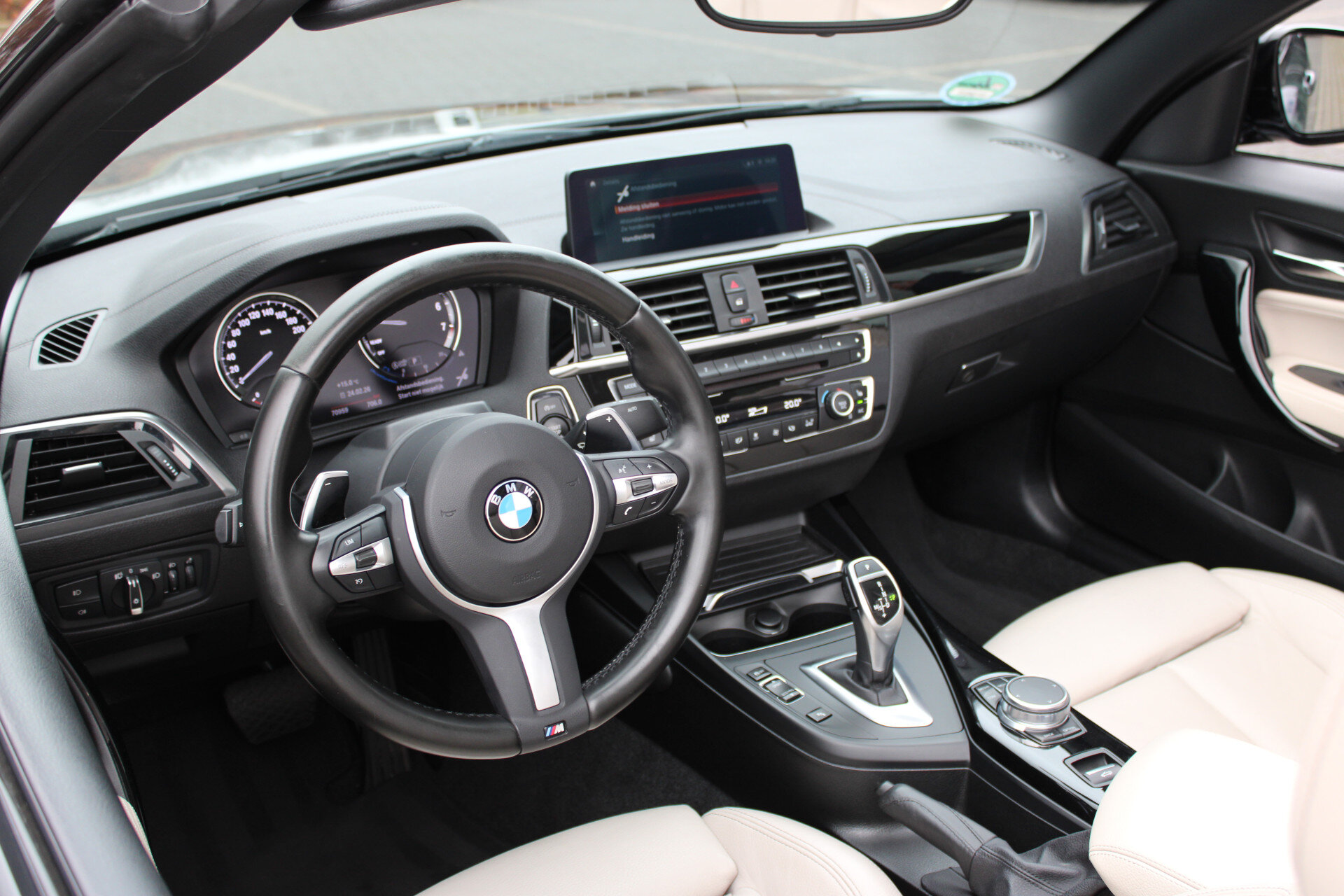 BMW 2 Serie Cabrio 220i High Executive M Sport Automaat - Afbeelding 4