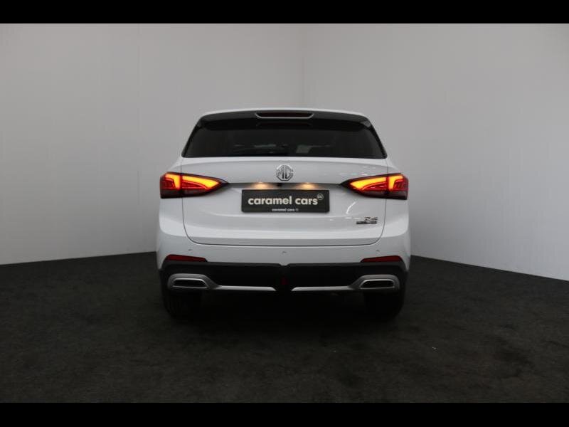 MG ZS 1.5 HYBRID *LUXURY*LEDER*CARPLAY*DAB*GPS*360°CAMERA SENSOREN* - Afbeelding 5