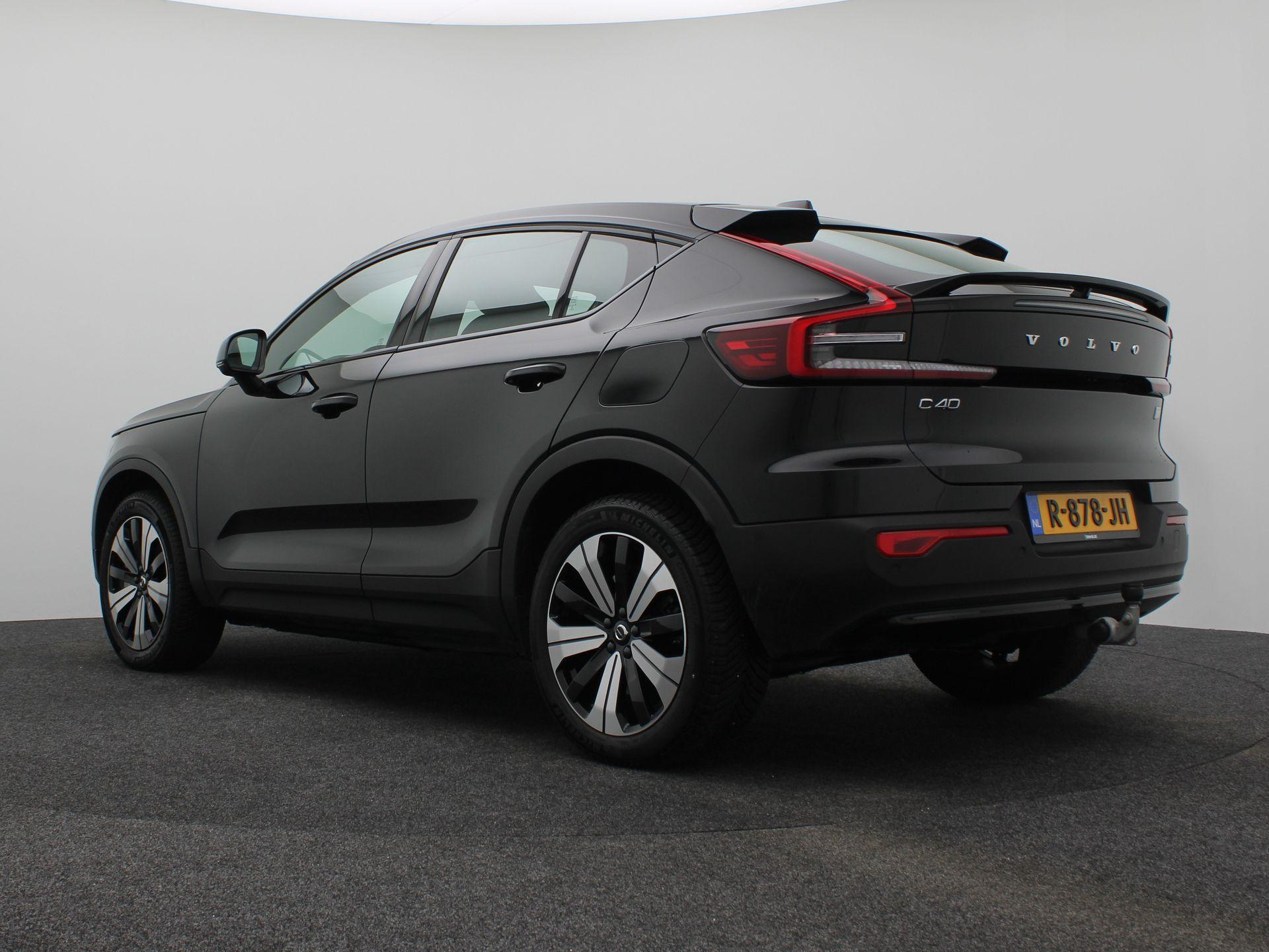 Volvo C40 Recharge Ultimate 69 kWh - Afbeelding 4