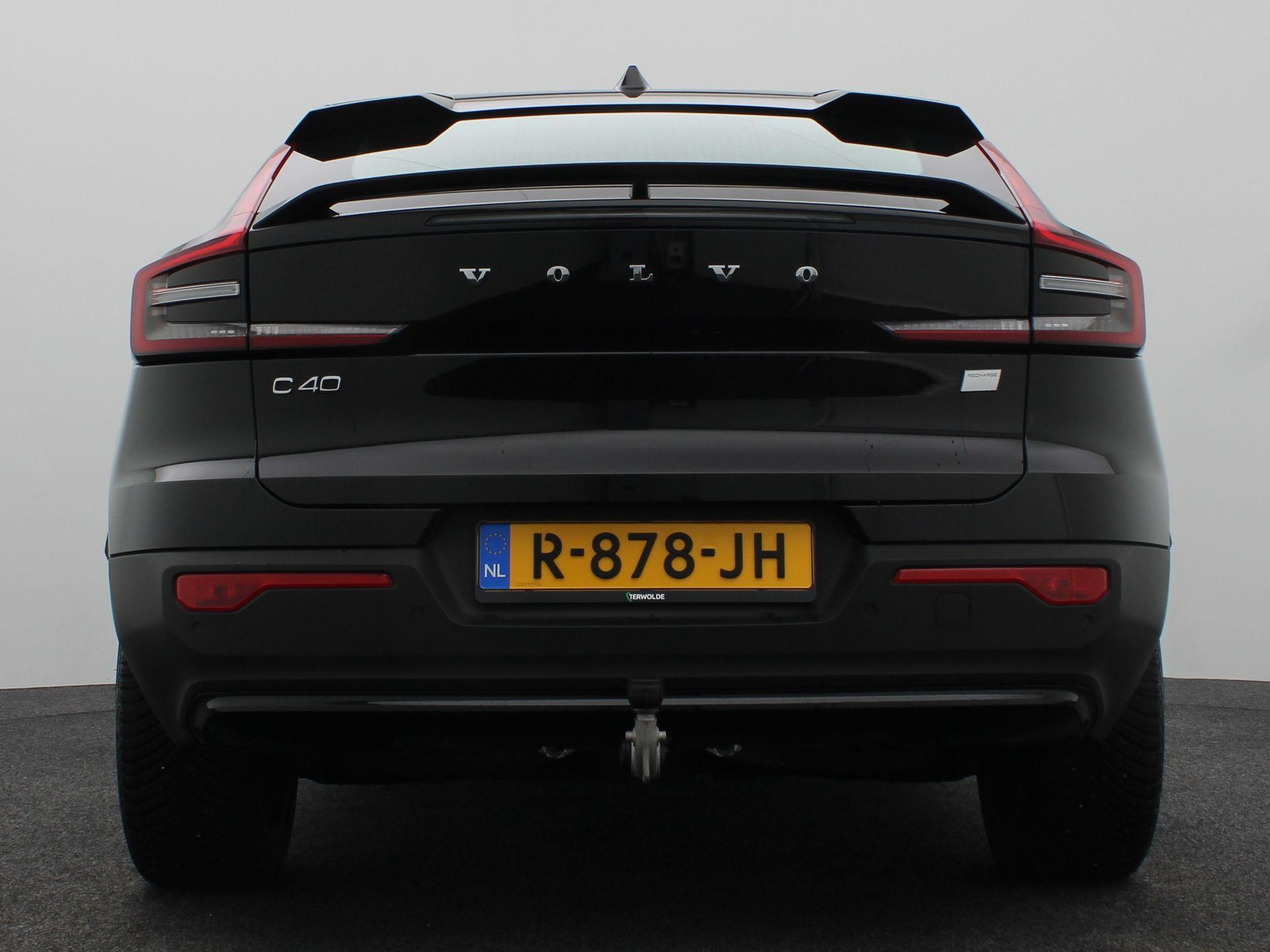 Volvo C40 Recharge Ultimate 69 kWh - Afbeelding 5