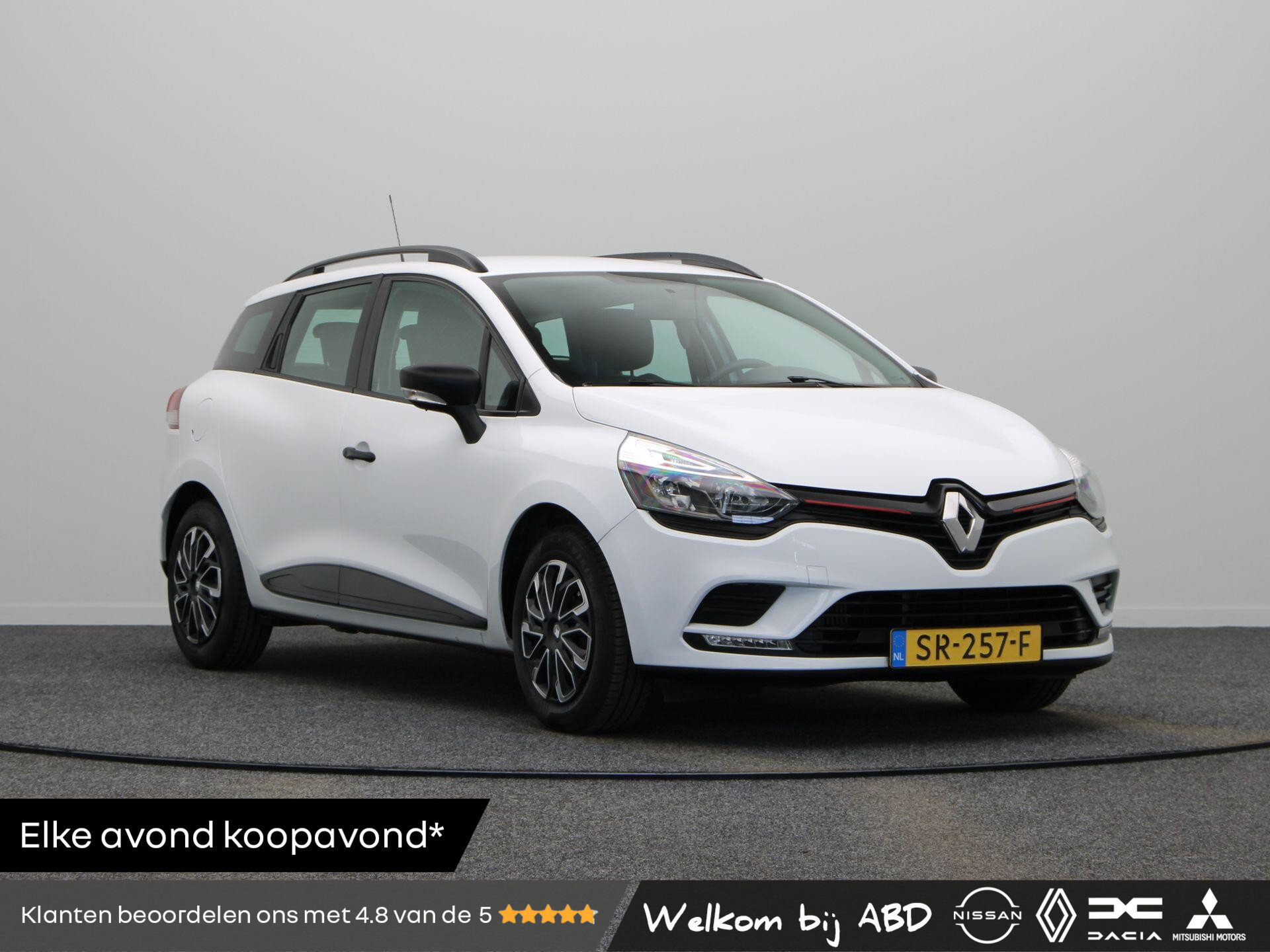 Renault Clio 90pk TCe Life