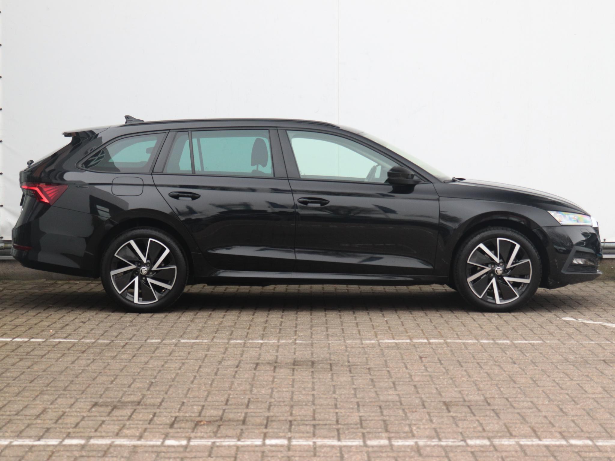 Škoda Octavia Combi 1.4 TSI iV PHEV Business Edition - Afbeelding 4