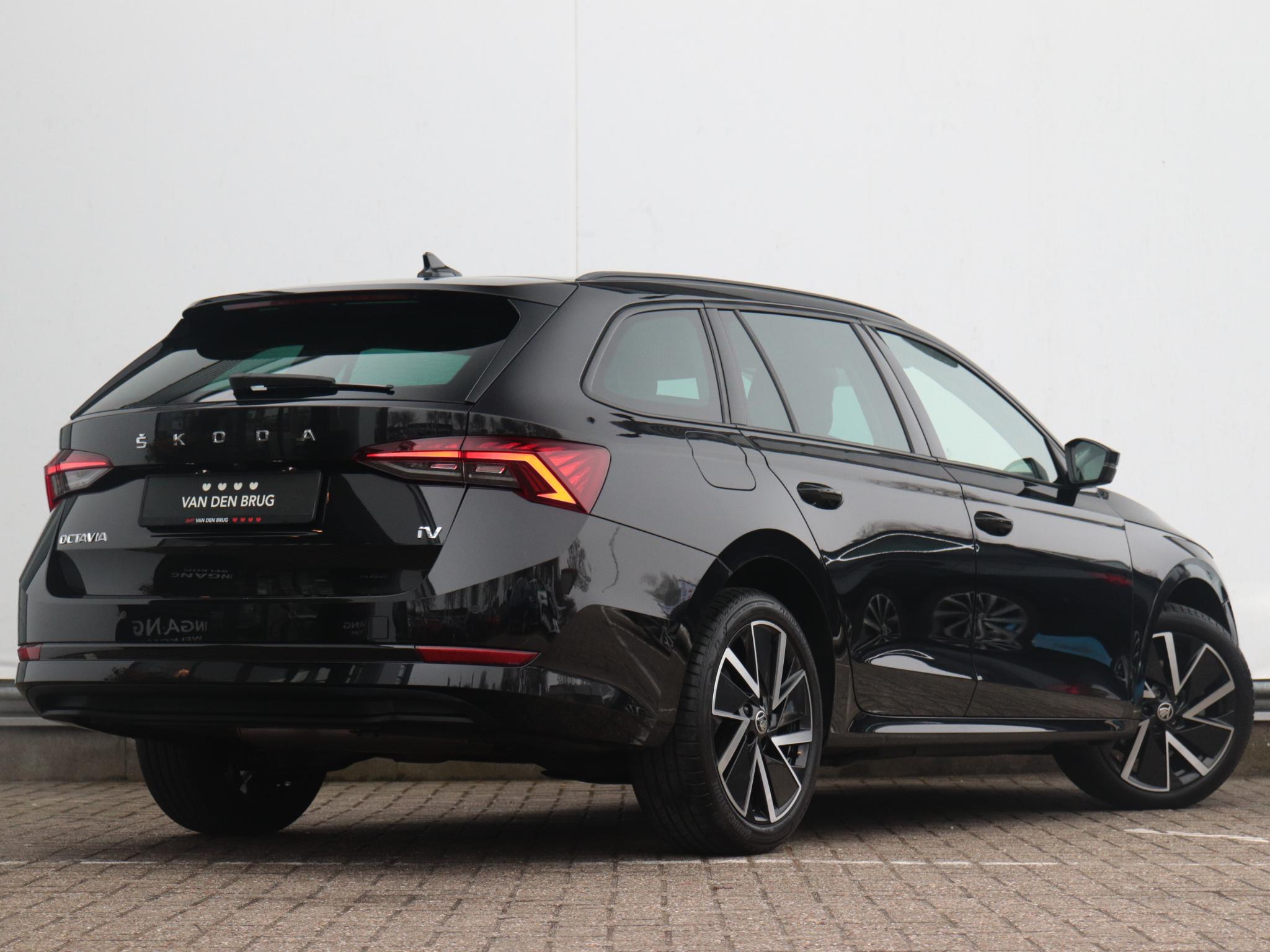 Škoda Octavia Combi 1.4 TSI iV PHEV Business Edition - Afbeelding 5