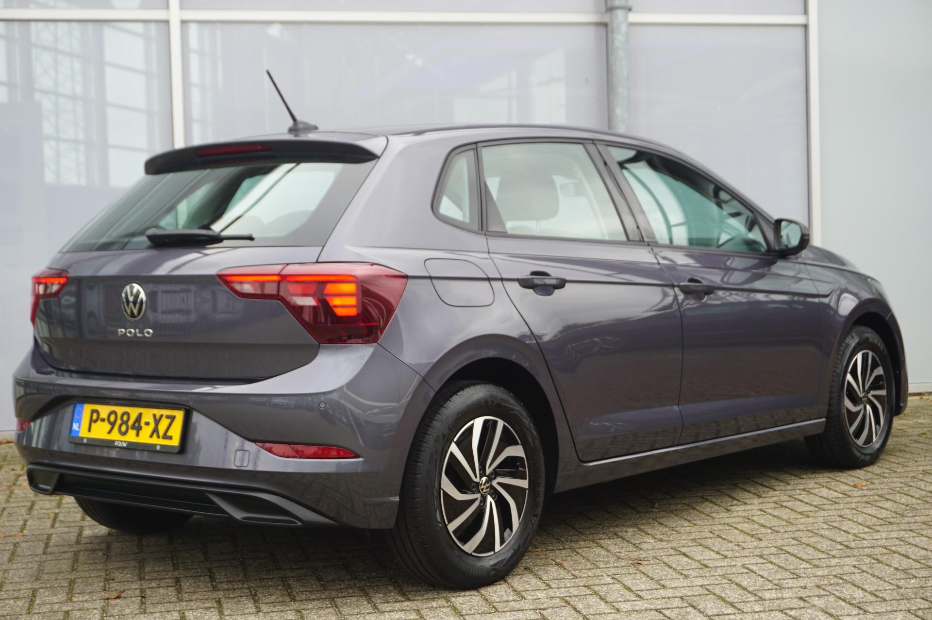 Volkswagen Polo 1.0 TSI 95pk Life - Afbeelding 3