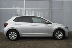 Volkswagen Polo 1.0 TSI 95pk Edition - Afbeelding 4
