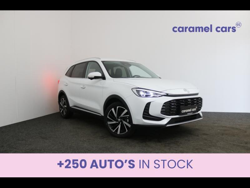 MG ZS 1.5 HYBRID *LUXURY*LEDER*CARPLAY*DAB*GPS*360°CAMERA SENSOREN*