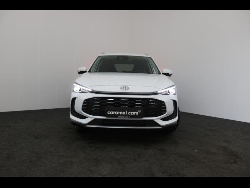 MG ZS 1.5 HYBRID *LUXURY*LEDER*CARPLAY*DAB*GPS*360°CAMERA SENSOREN* - Afbeelding 2