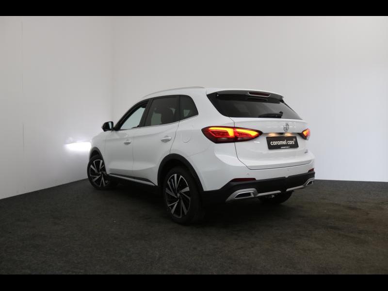 MG ZS 1.5 HYBRID *LUXURY*LEDER*CARPLAY*DAB*GPS*360°CAMERA SENSOREN* - Afbeelding 4