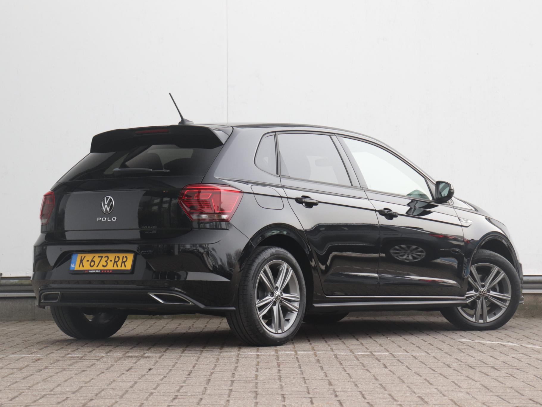 Volkswagen Polo 1.0 TSI Highline Business R - Afbeelding 5