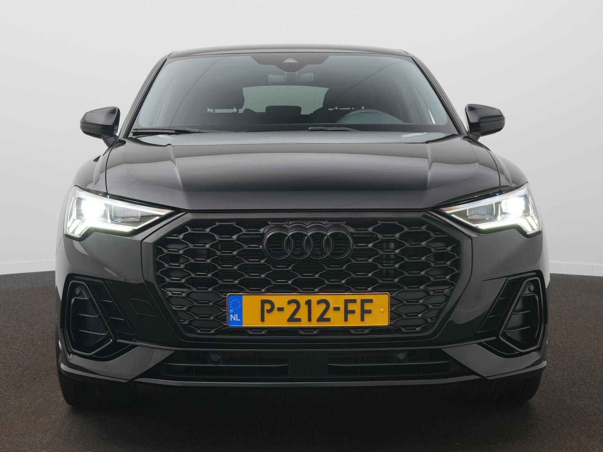 Audi Q3 Sportback 35 TFSI S Edition - Afbeelding 2
