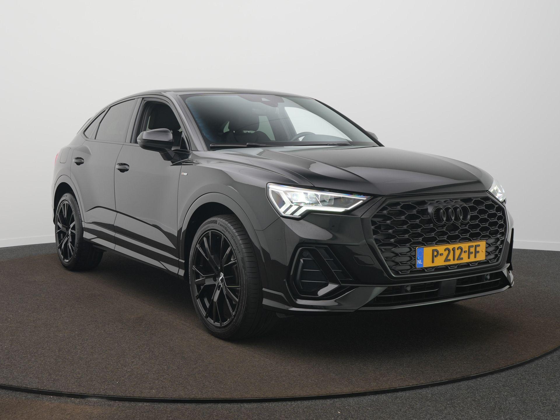 Audi Q3 Sportback 35 TFSI S Edition - Afbeelding 3