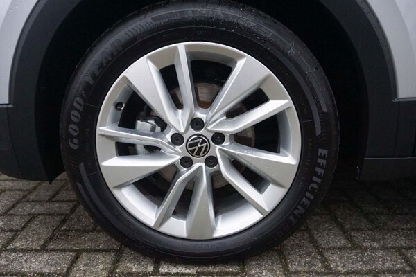 lichtmetalen velgen 17"