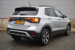 Volkswagen T-Cross 1.0 TSI 115pk DSG Life Edition - Afbeelding 3