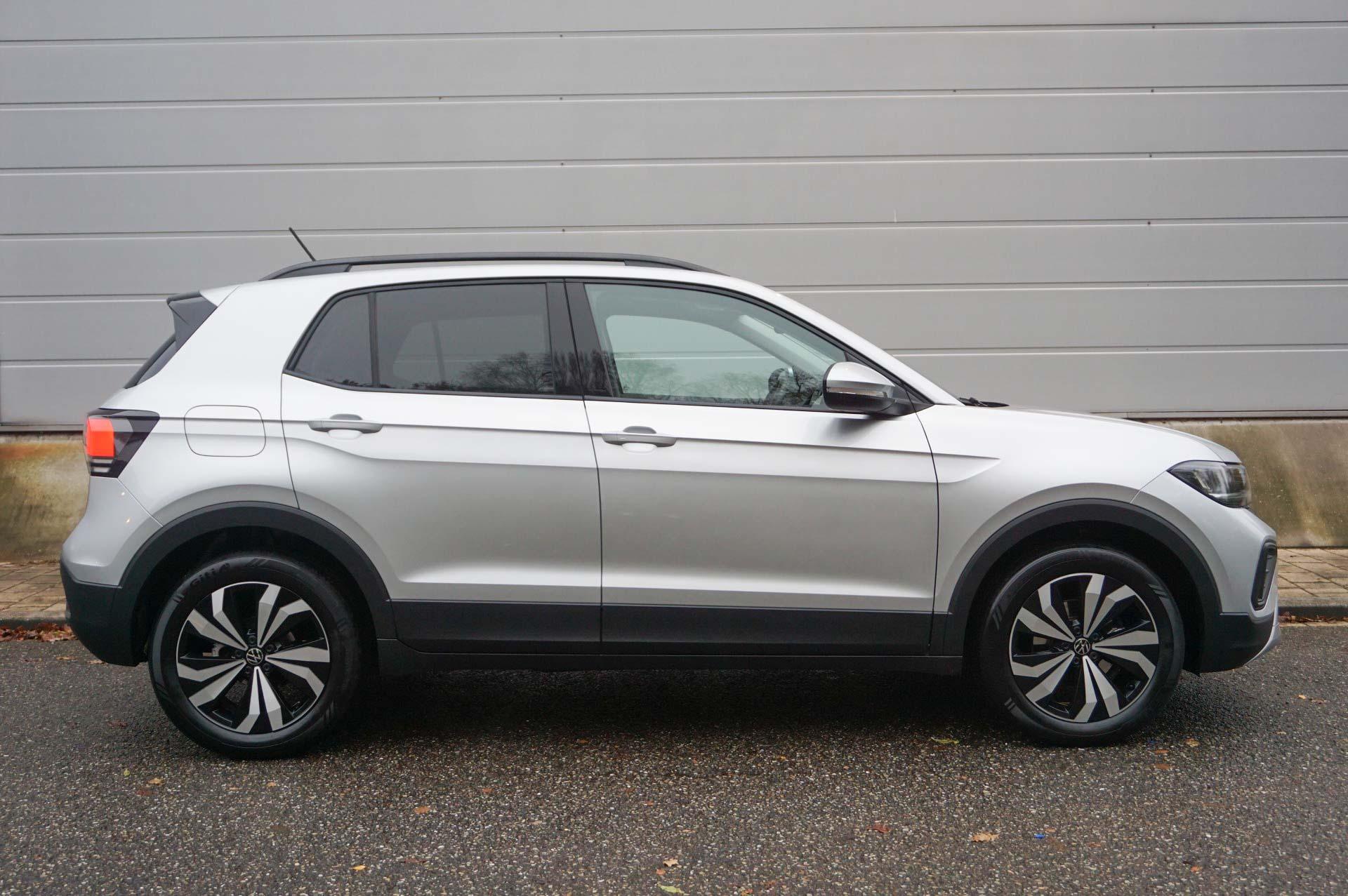 Volkswagen T-Cross 1.0 TSI 115pk DSG Life Edition - Afbeelding 4