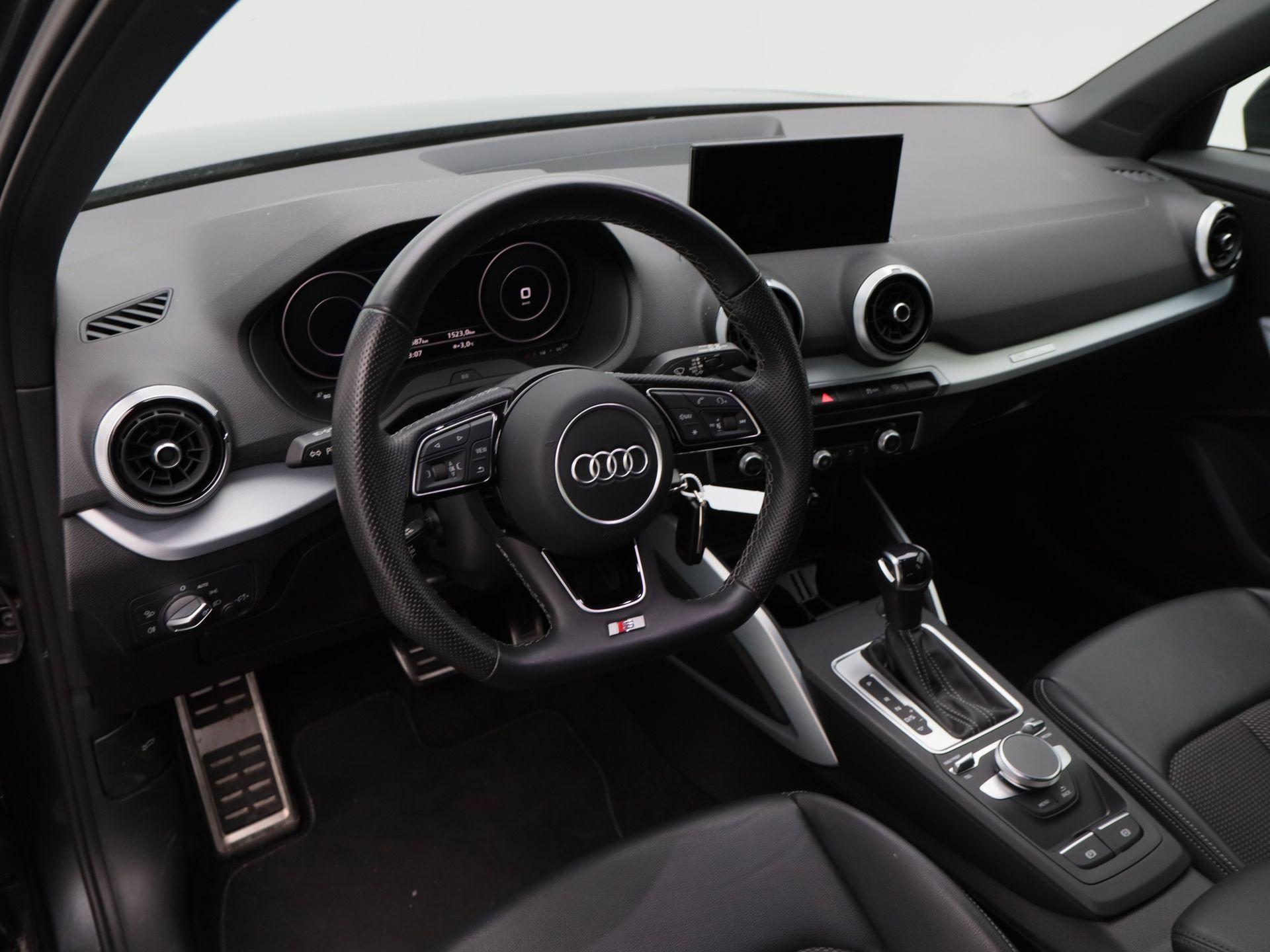 Audi Q2 35 TFSi 150 Pk Automaat  S-line - Afbeelding 3