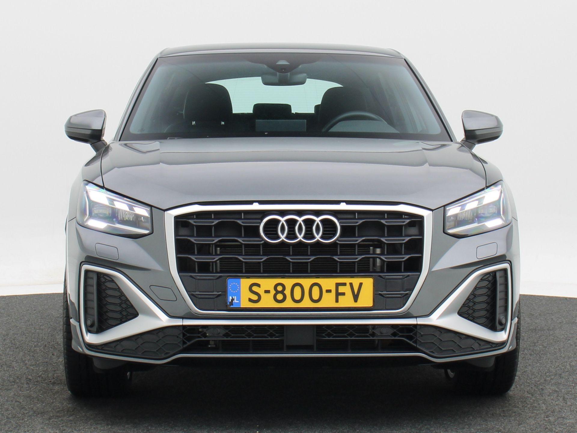 Audi Q2 35 TFSi 150 Pk Automaat  S-line - Afbeelding 4
