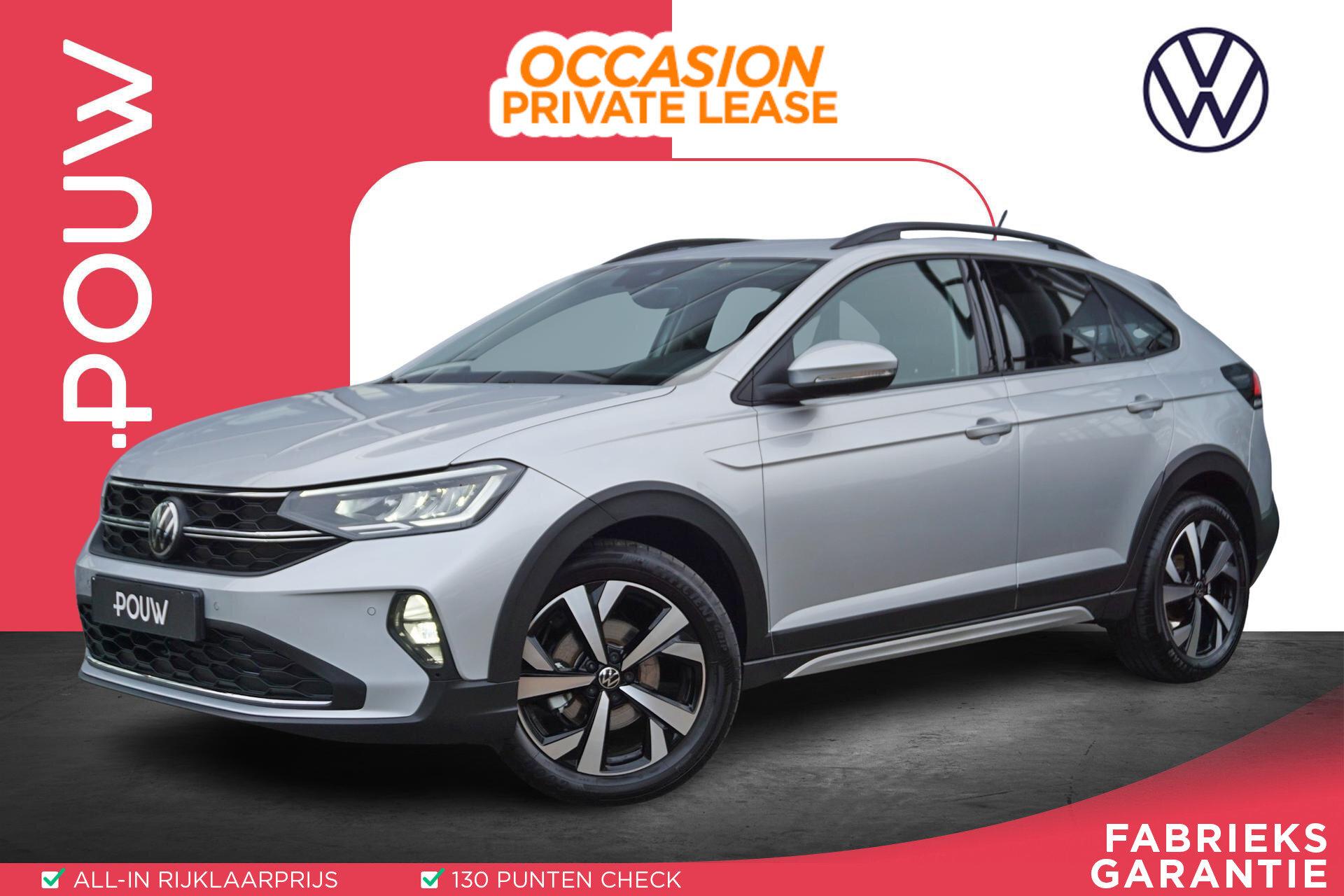 Volkswagen Taigo 1.0 TSI 115pk DSG Life Edition