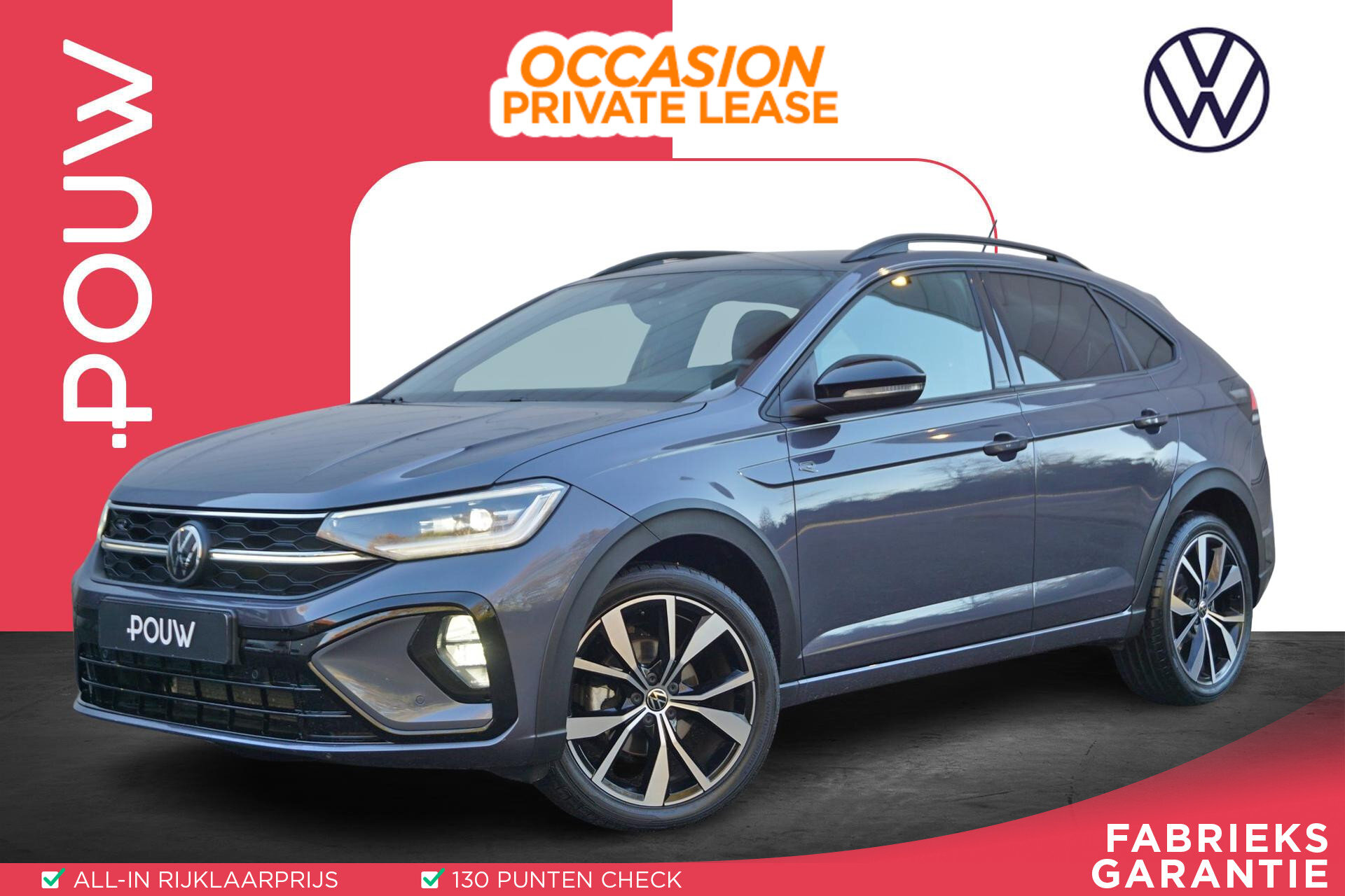 Volkswagen Taigo 1.0 TSI 115pk DSG R-Line