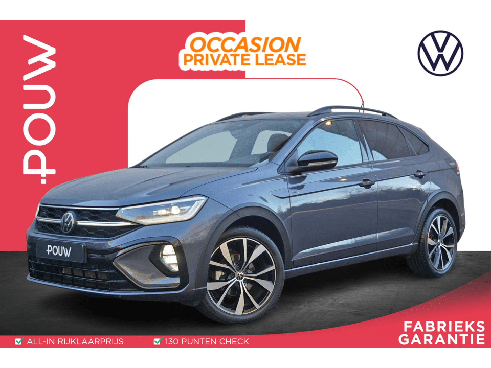 Volkswagen Taigo 1.0 TSI 115pk DSG R-Line - Afbeelding 1